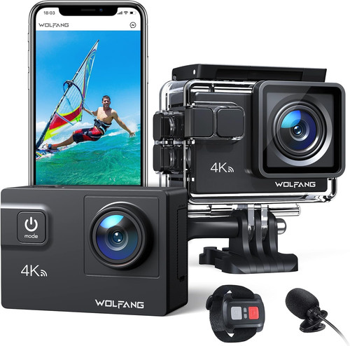 Action cam ga300 60fps - action,