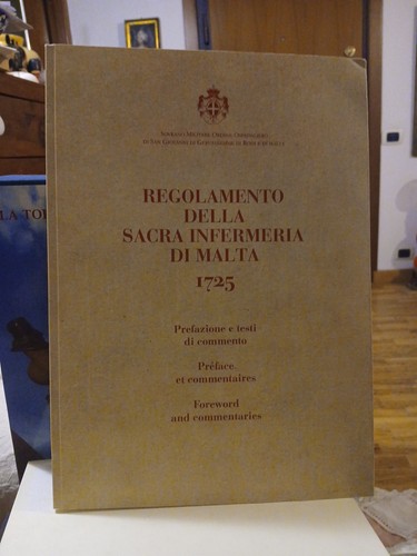 Regolamento della sacra - regolamento,