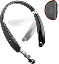 Cuffie Bluetooth pieghevoli