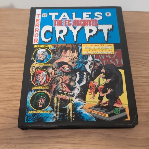 Tales from the crypt - from,