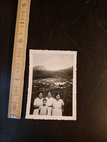 Foto storica chiesa - foto, di