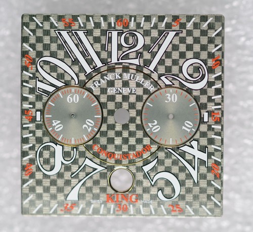 Franck muller conquistador - muller,