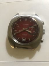 Chronograph Valjoux 7734 Diametro 39,30 mm