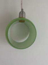 NASON ECLISSI 1960 CHANDELIER Per MAZZEGA INCAMICIATO Forse Incompleto