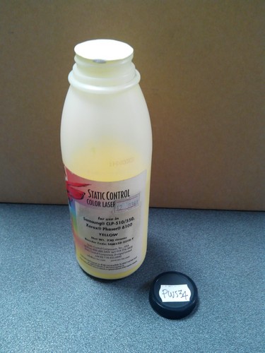 Polvere per rigen - toner, laser