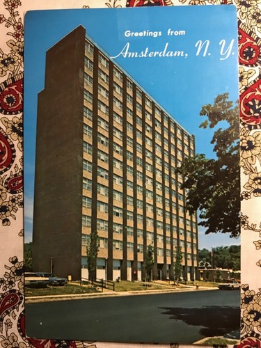 Appartamenti new amsterdam - new,