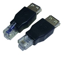 3pcs usb femmina rj11 - 3pcs,