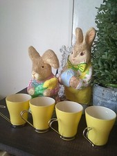  4 tazzine caffè metà secolo