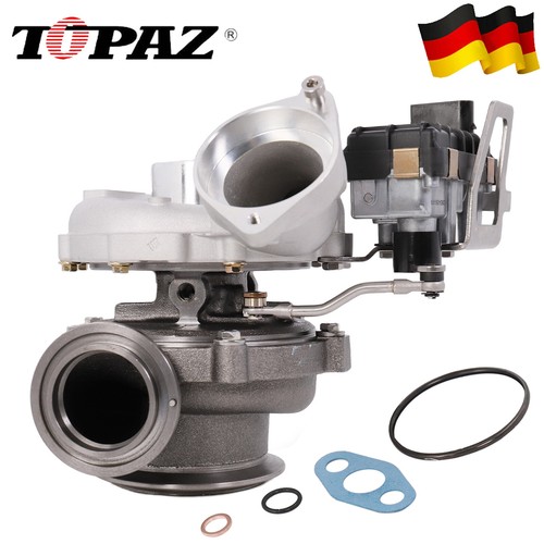 Turbolader per bmw 5er touring - per,