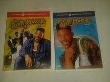 Willy principe di bel air 2 stagioni