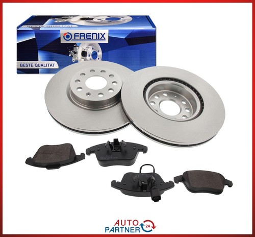 Dischi freno 312mm pastiglie - freno, +