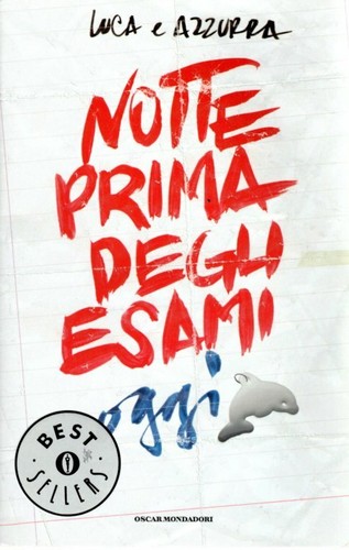 Notte prima degli - degli, esami