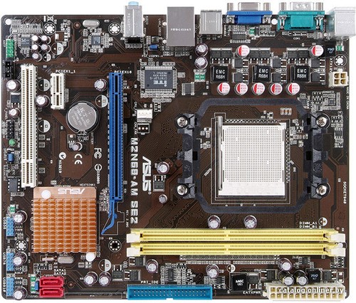 Asus m2n68 se2 am2 - asus, m2n68-am