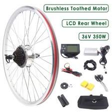 Kit trasformazione e-bike