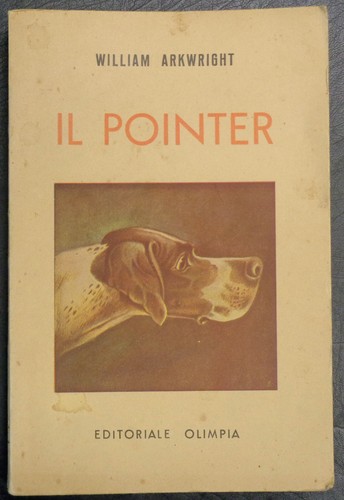 Pointer cinofilia cani - il,