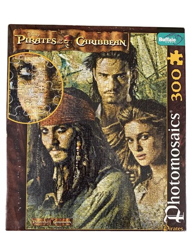 Puzzle fotomosaici pirati - fotomosaici,
