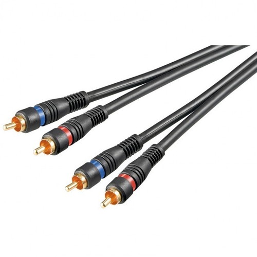 Cavo audio rca - audio, professionale