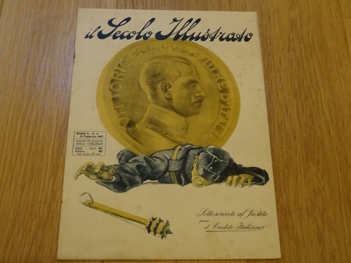 Secolo illustrato 15 - secolo, illustrato.
