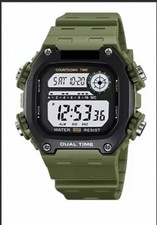 Orologio Digitale Uomo -