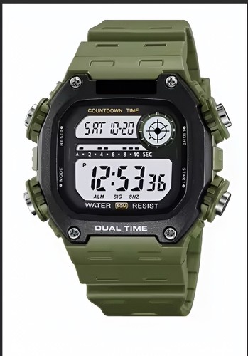 Orologio digitale uomo - digitale,