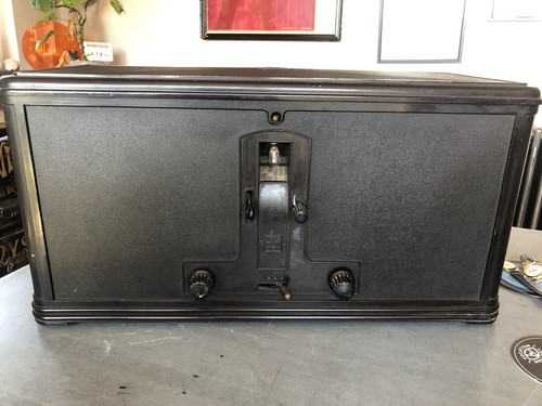 Amplificatore valvolare