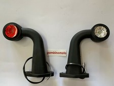 PAIR LED space lights with