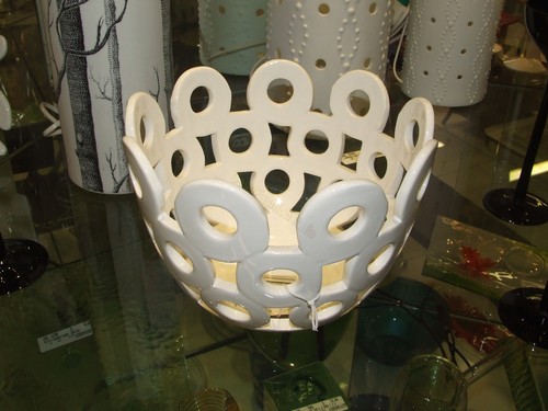 Ceramica 95948 centrotavola - ceramica,