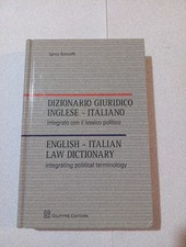 Dizionario giuridico