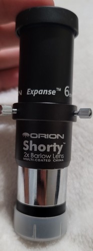 Orion shorty telescopio - shorty,