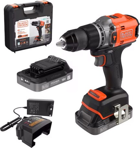 Trapano avvitatore brushless - trapano,