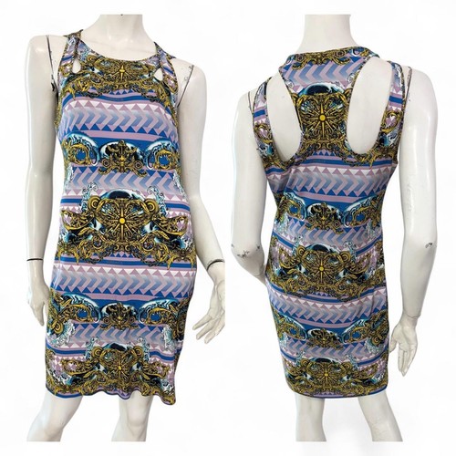 Versace jeans vestito abito - vestito,