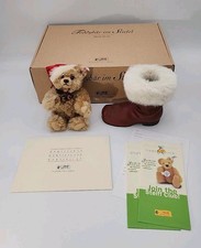 2001 Steiff Teddy Bear biondo