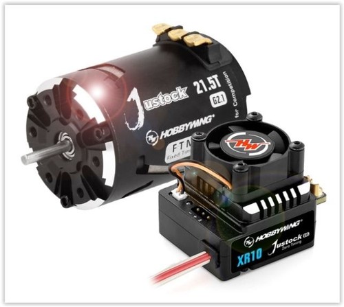 Hobbywing combo justock - -,
