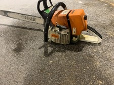 STIHL MS 460 with a  Big Bore