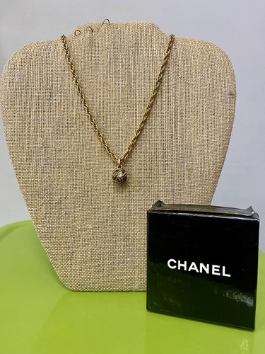 Autentica collana chanel - collana,