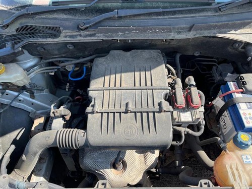 Mk3 fiat grande punto - 05-10,