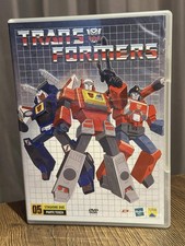 Transformers  Serie Tv Vol5