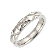 Anello CHANEL Matelasse Pt