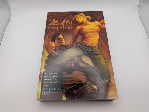 Buffy the vampire - the,
