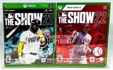 MLB The Show 21 + MLB The Show