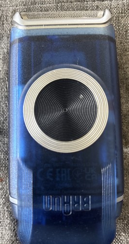 Braun rasoio elettrico - braun,