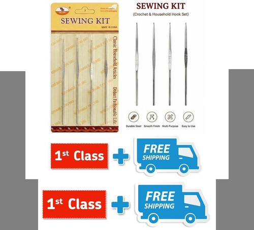 Uncinetto professionale set - uncinetto,