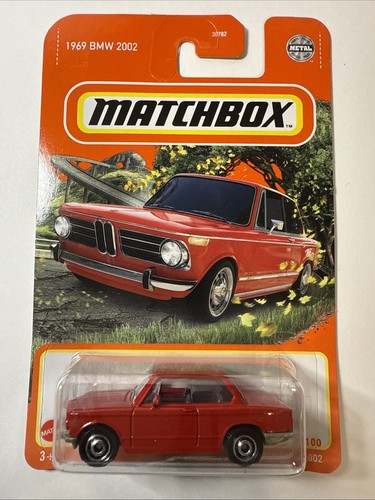 2022 matchbox basic 1969 - 2022,