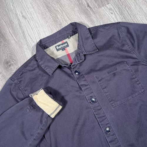 Barbour sovracamicia giacca