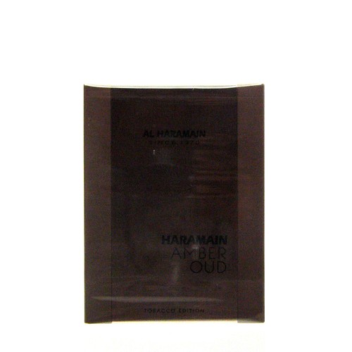 Haramain amber oud tobacco - al,