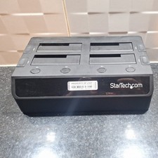StarTech SDOCK4U33E Docking