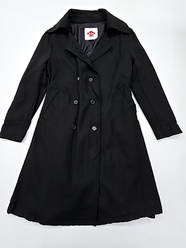 Cappotto doppiopetto lee - cappotto,
