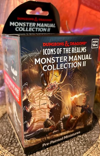 Monster manual collection - monster, 2