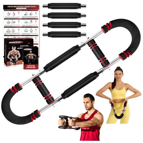Versatile power twister arm - twister,