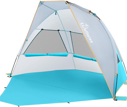 Tenda spiaggia portatile - da,